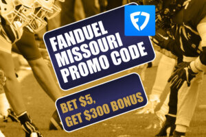 WTOP Fanduel Missouri Promo Code