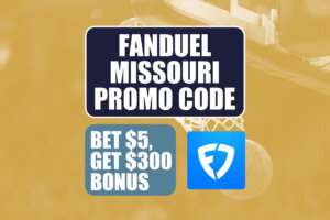 WTOP Fanduel Missouri Promo Code