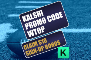 WTOP Kalshi Promo Code