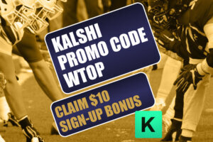 WTOP Kalshi Promo Code