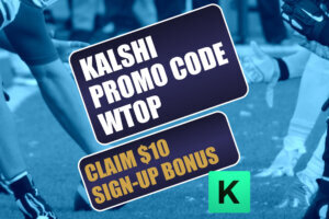 WTOP Kalshi Promo Code