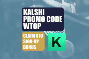 WTOP Kalshi Promo Code