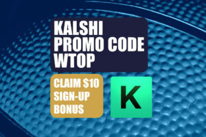 WTOP Kalshi Promo Code