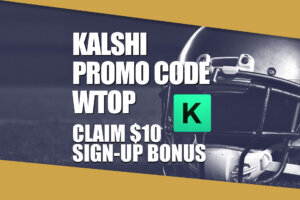 WTOP Kalshi Promo Code