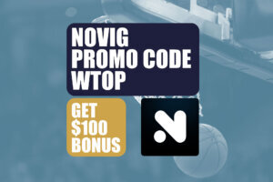 WTOP Novig Promo Code