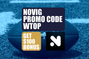 WTOP Novig Promo Code
