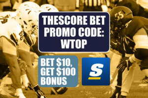 WTOP theScore Bet Promo Code