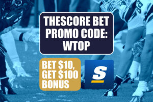 WTOP theScore Bet Promo Code