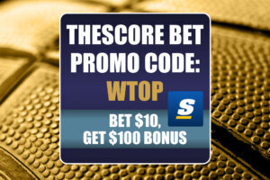 WTOP theScore Bet Promo Code