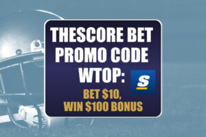 WTOP theScore Promo Code