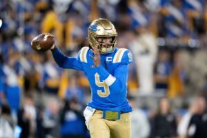Washington UCLA Football
