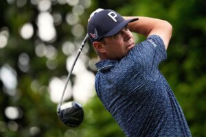 Woodland's Big Week Golf