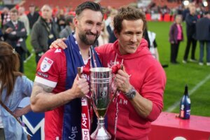 Wrexham Investor Soccer