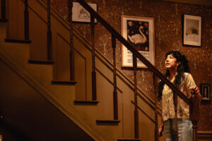 "Paranormal Activity" Play
