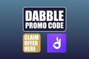 Dabble promo code