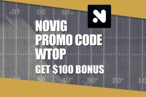 Novig Promo Code