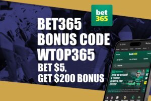 Bet365 bonus code