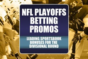 NFL playoffs betting promos