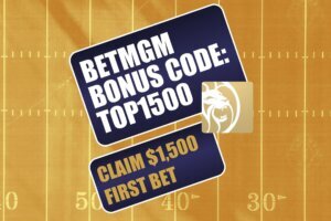 BetMGM bonus code