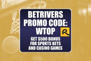 BetRivers promo code
