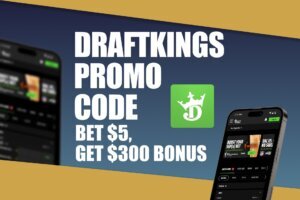 DraftKings promo code