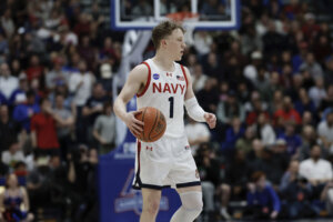 Patriot Navy American Basketball