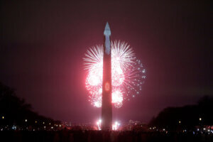 New Year's Eve Washington