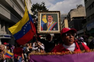 APTOPIX Venezuela US
