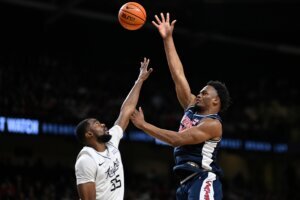 Arizona UCF Basketball