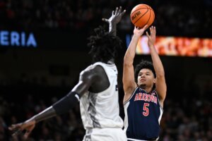 Arizona UCF Basketball