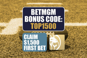 BetMGM Bonus Code