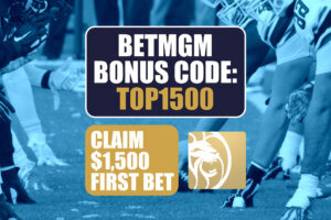 BetMGM Bonus Code