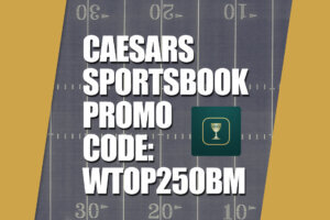 Caesars Sportsbook Promo Code