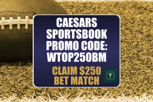 Caesars Sportsbook Promo Code