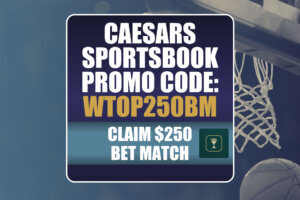 Caesars Sportsbook Promo Code