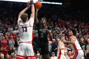 Cincinnati Arizona Basketball