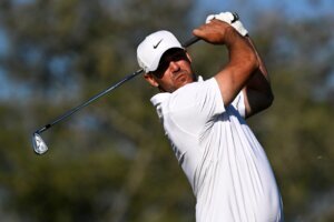 Farmers Insurance Open Golf