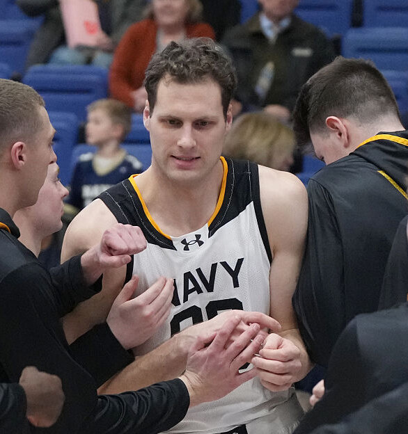 Navy v American