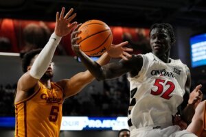 Iowa St Cincinnati Basketball