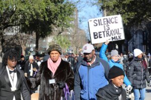 MLK Day Federal Holiday