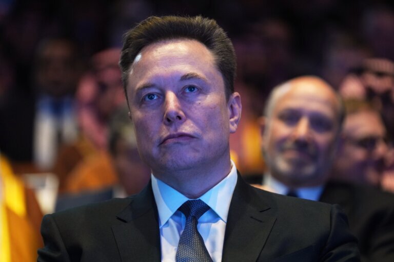 MUSK DOGE