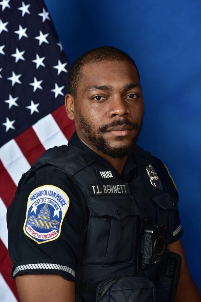 OfficerTerryBennett