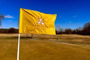 Langston golf course
