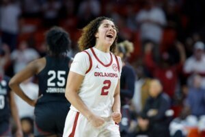 South Carolina Oklahoma Basketball