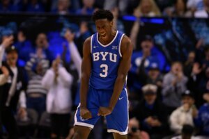 Utah BYU Basketball