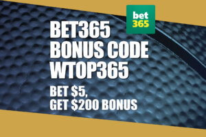 WTOP Bet365 Bonus Code