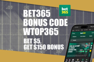 WTOP Bet365 Bonus Code