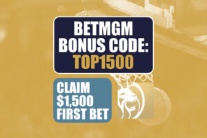 WTOP Betmgm Bonus Code