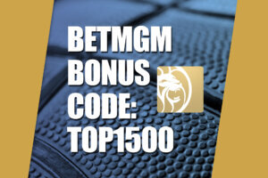 WTOP Betmgm Bonus Code