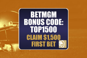 WTOP Betmgm Bonus Code